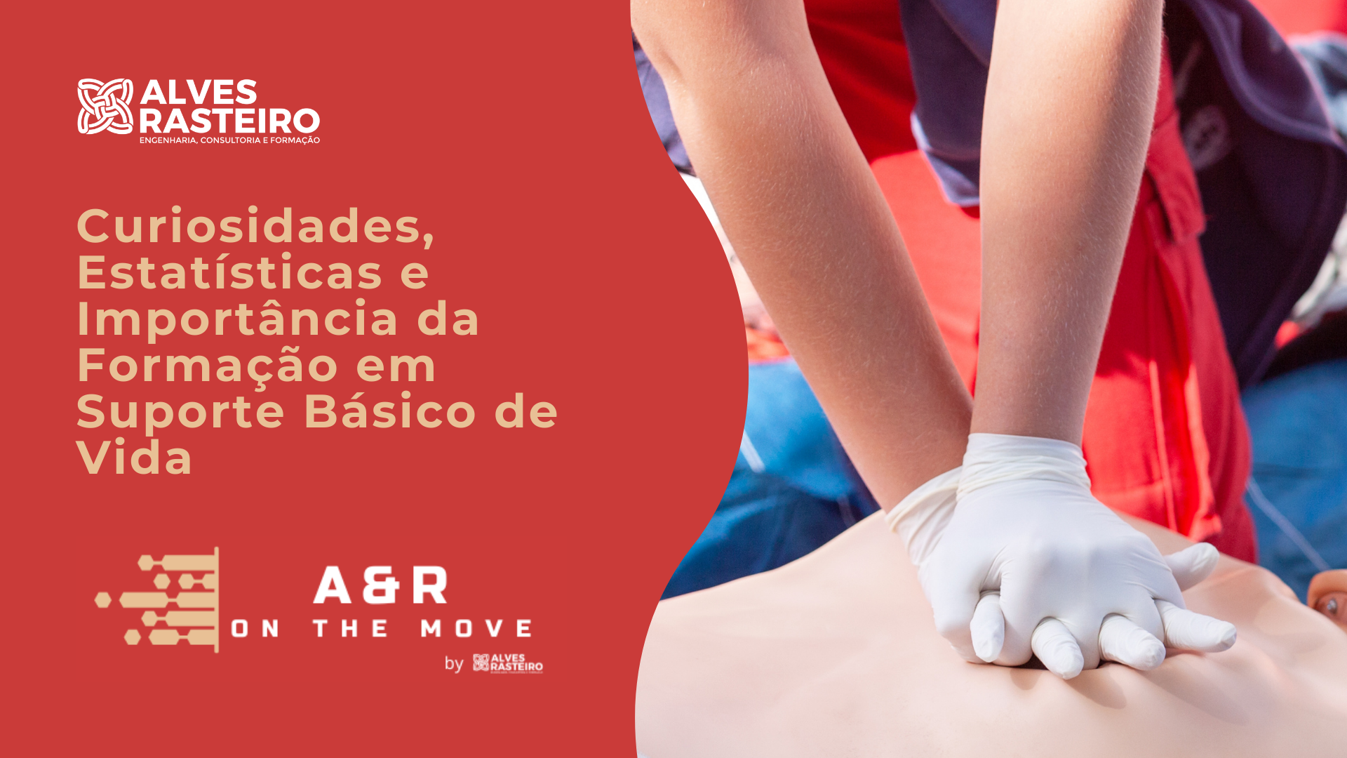 Curiosidades, Estatísticas e Importância da Formação em Suporte Básico de Vida