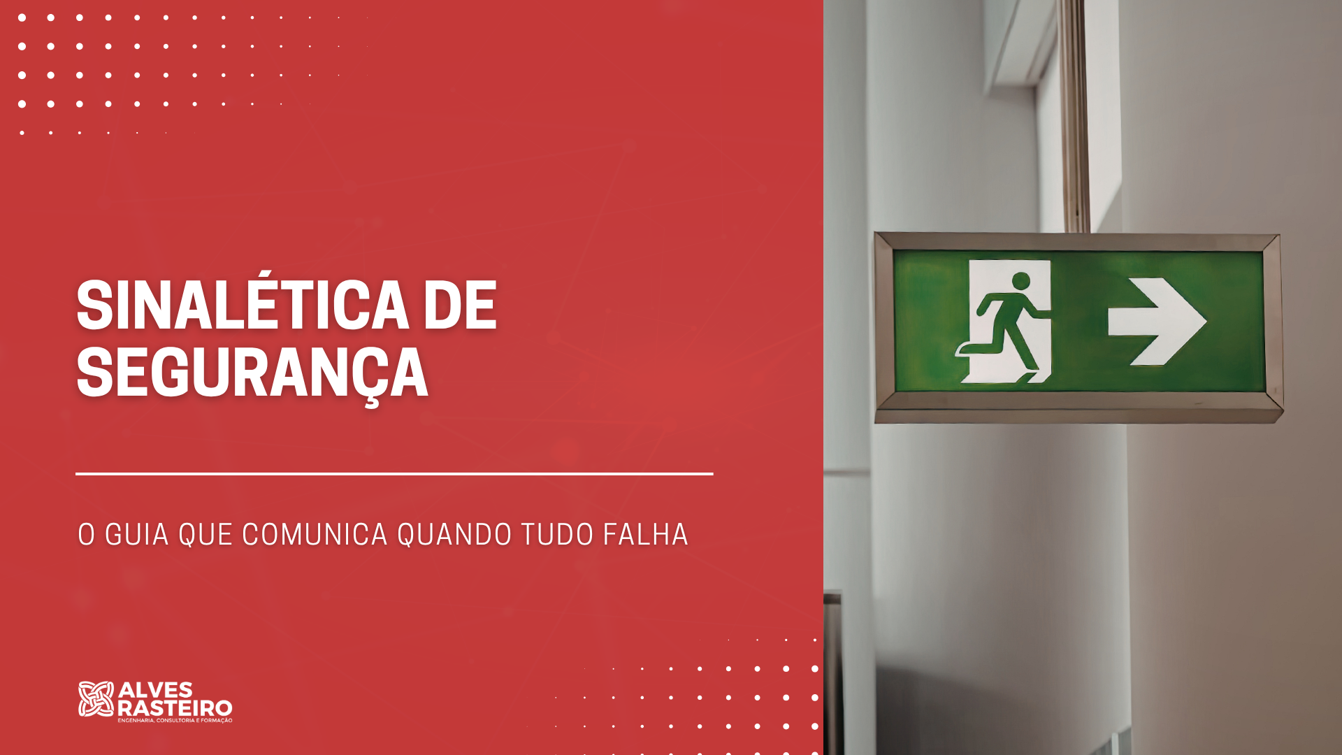 Sinalética de Segurança