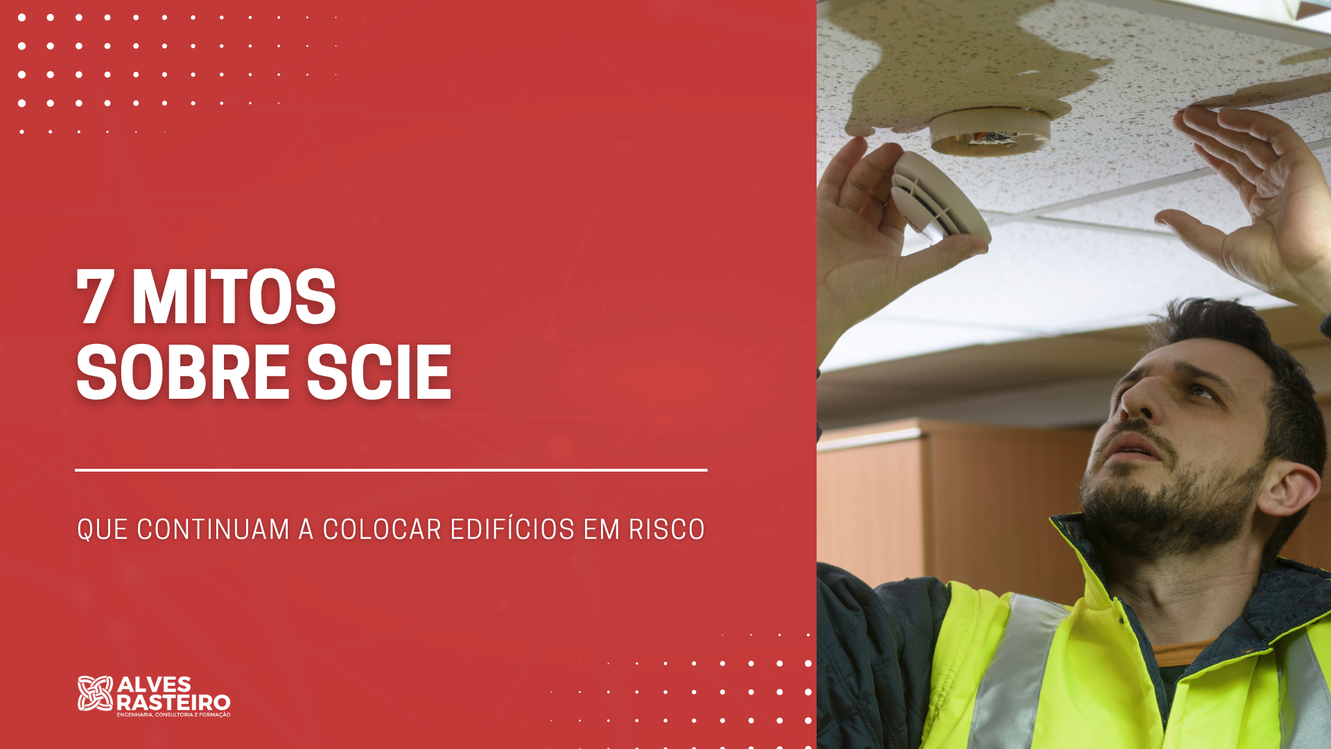 7 mitos sobre SCIE