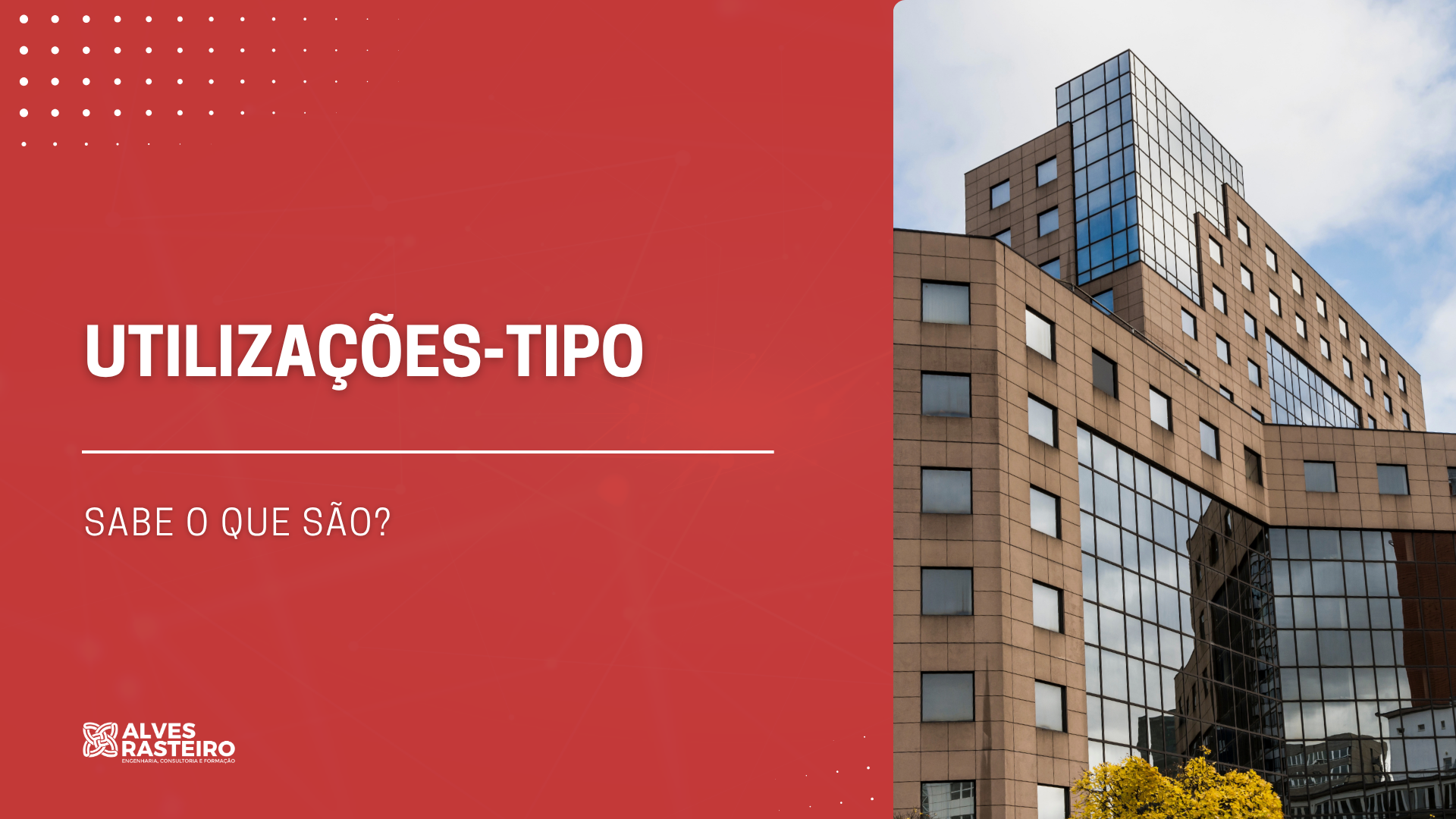 Utilização-Tipo (UT)