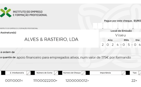 Cheque Formacao