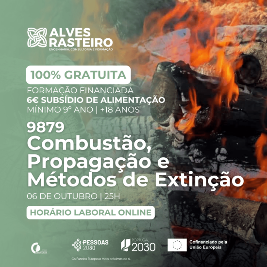 FMC Combustão Propagação e Métodos de Extinção (L outubro 2025)