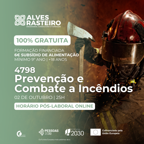 FMC Prevenção e Combate a Incêndios (PL outubro 2025)